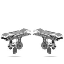 Металлические кнопки прицеливания кнопки быстрой стрельбы PUBG телефонные игровые контроллеры помощь инструменты куриное артефакт