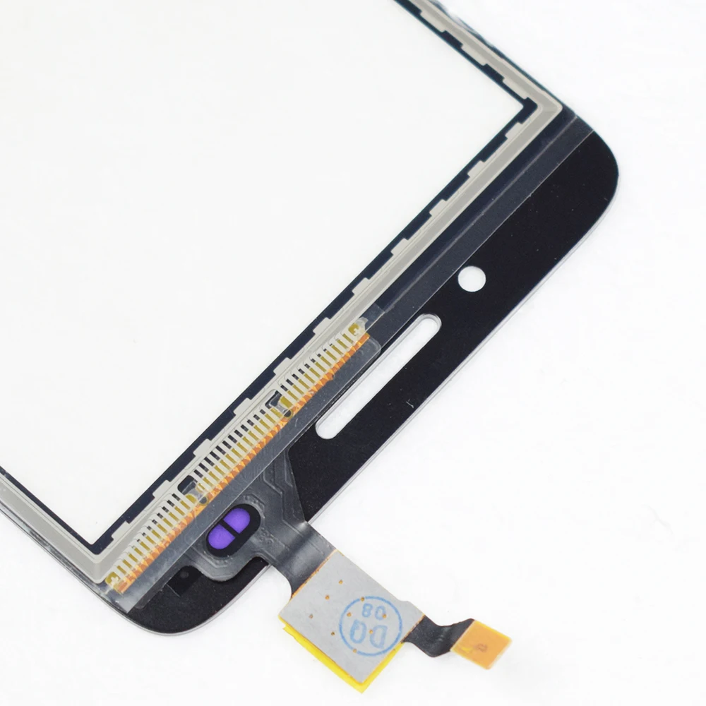 Фото Новая сенсорная панель для Huawei Ascend G620s G620, сенсорный экран с дигитайзером, переднее стекло, сенсорный экран, замена и ремонт №3
