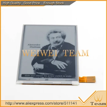 

100% Original For 6 inch KOBO Touch Panel N905 Ebook Reader LCD Screen Display Replacement Ebook LCD