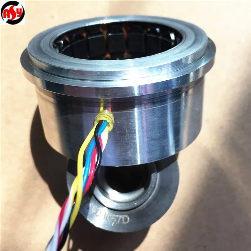 

V23401-T2014-B209 Rotary Encoder Resolver Used Tested Working