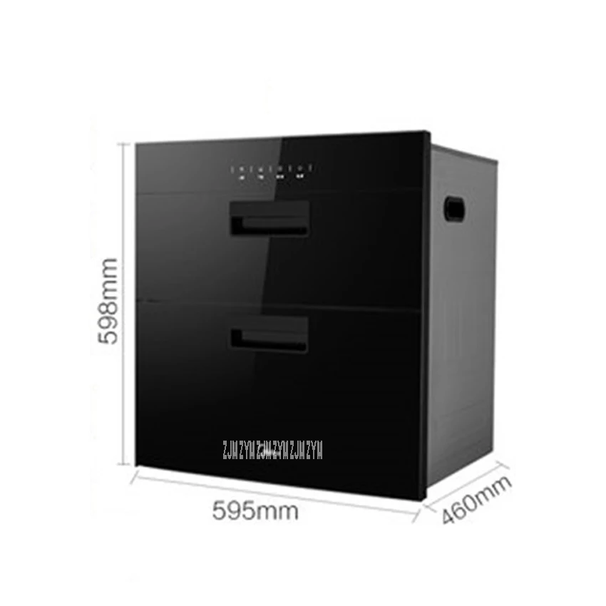 MXV-ZLP90Q15 86L المطبخ الإلكتروني اللمس التحكم المضمنة التطهير بالأشعة فوق البنفسجية تطهير خزانة