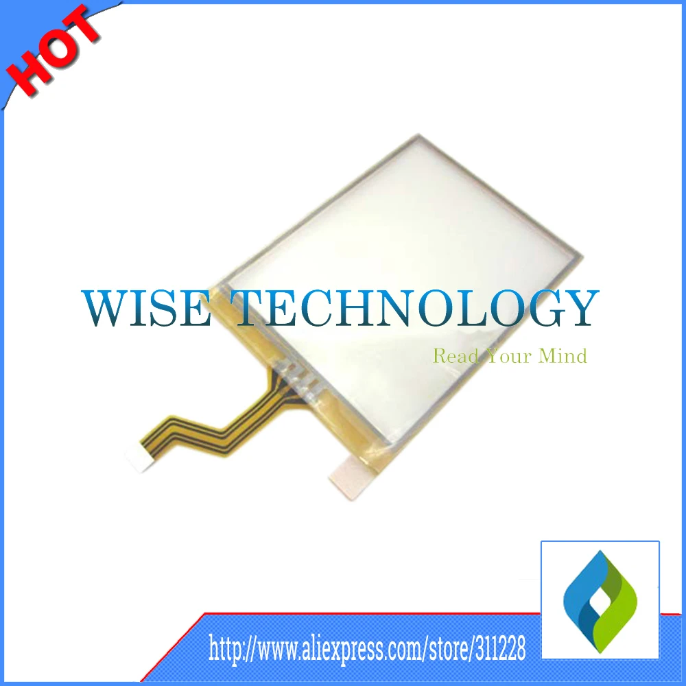 

Psion Teklogix Omnii XT10 7545 XV (NEW) touch panel touch screen digitizer, data collector touch screen