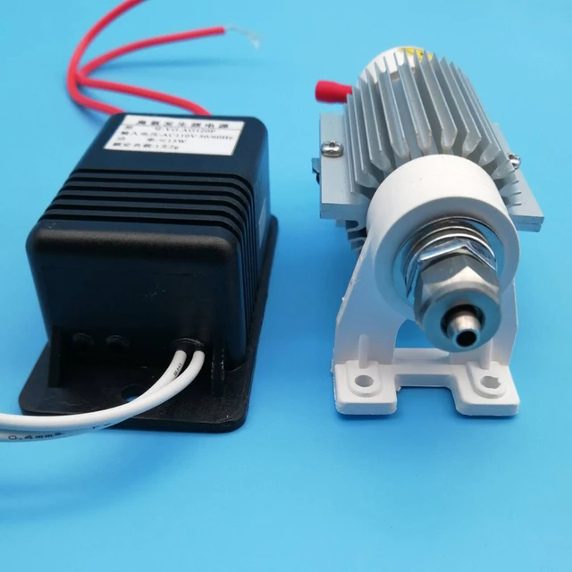 1GRH Ozone Generator with  Air Cooled Ceramic Tube  For Home Water and Air Sterilization Ozone Pure and Concentration Steady 5