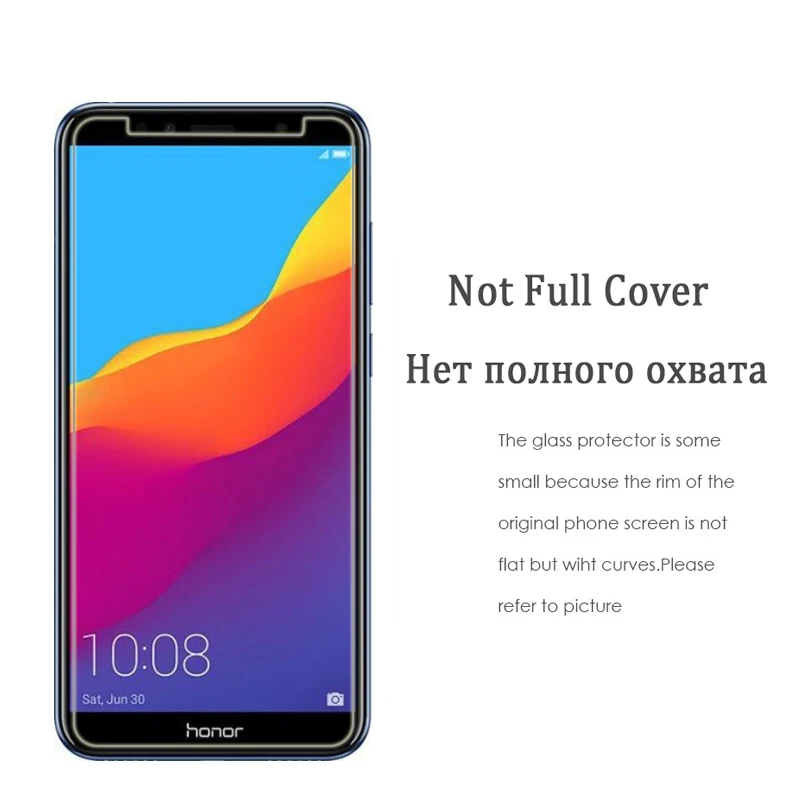 Защитное стекло для huawei Honor 7a Pro 6c 7c 7 A 6 C A7 C6 C7 закаленное защитное стекло для экрана Honor7a 7apro 6cpro