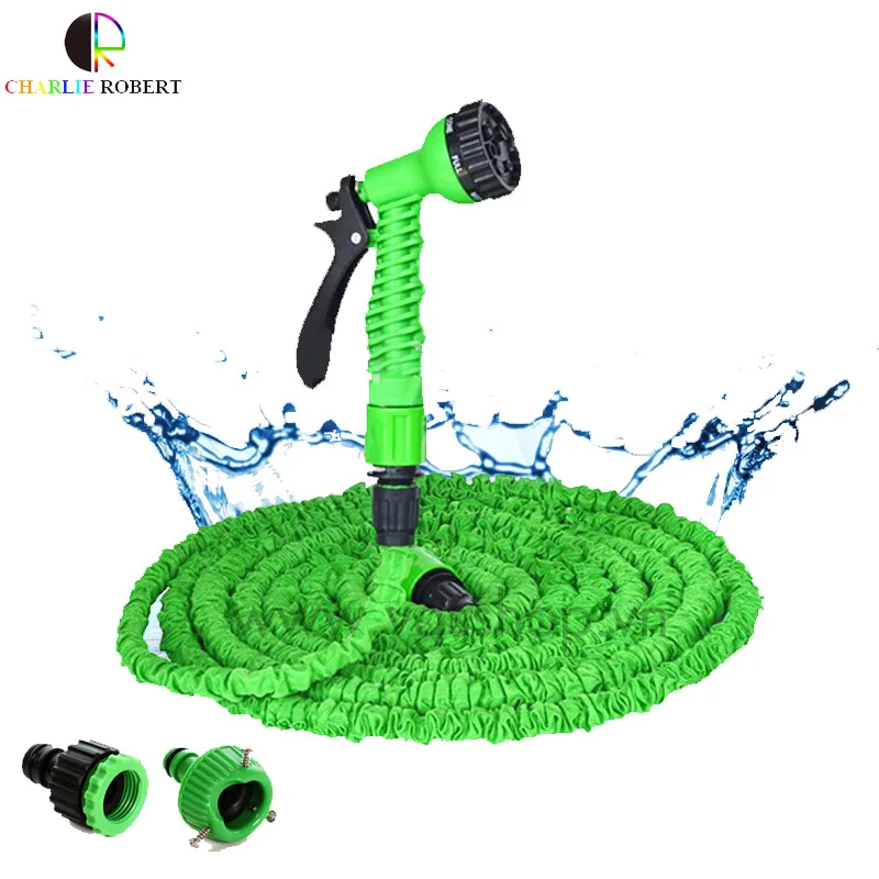 Garden Hose Douching