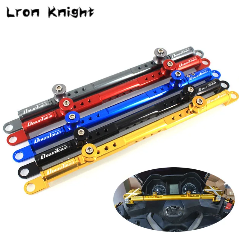 

For KYMCO Downtown 300/350i CK250T 300i XCITING 250/300/400/400S/500 K-XCT Motorcycle CNC Aluminum Steering Damper balance lever