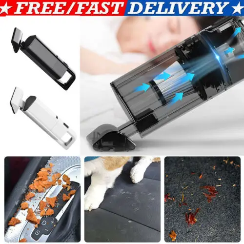 

120W 12V Portable Car Vacuum Cleaner Handheld Mini Super Suction Mini Car Vaccum Cleaner Wireless 4.5m Power Cord Home