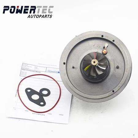 For BMW X3 2.0D E83 E83N 110 Kw 150 HP M47TU 2004- Balanced Garrett turbo core cartridge 762965 rebuild chra turbine 7794022H07 |