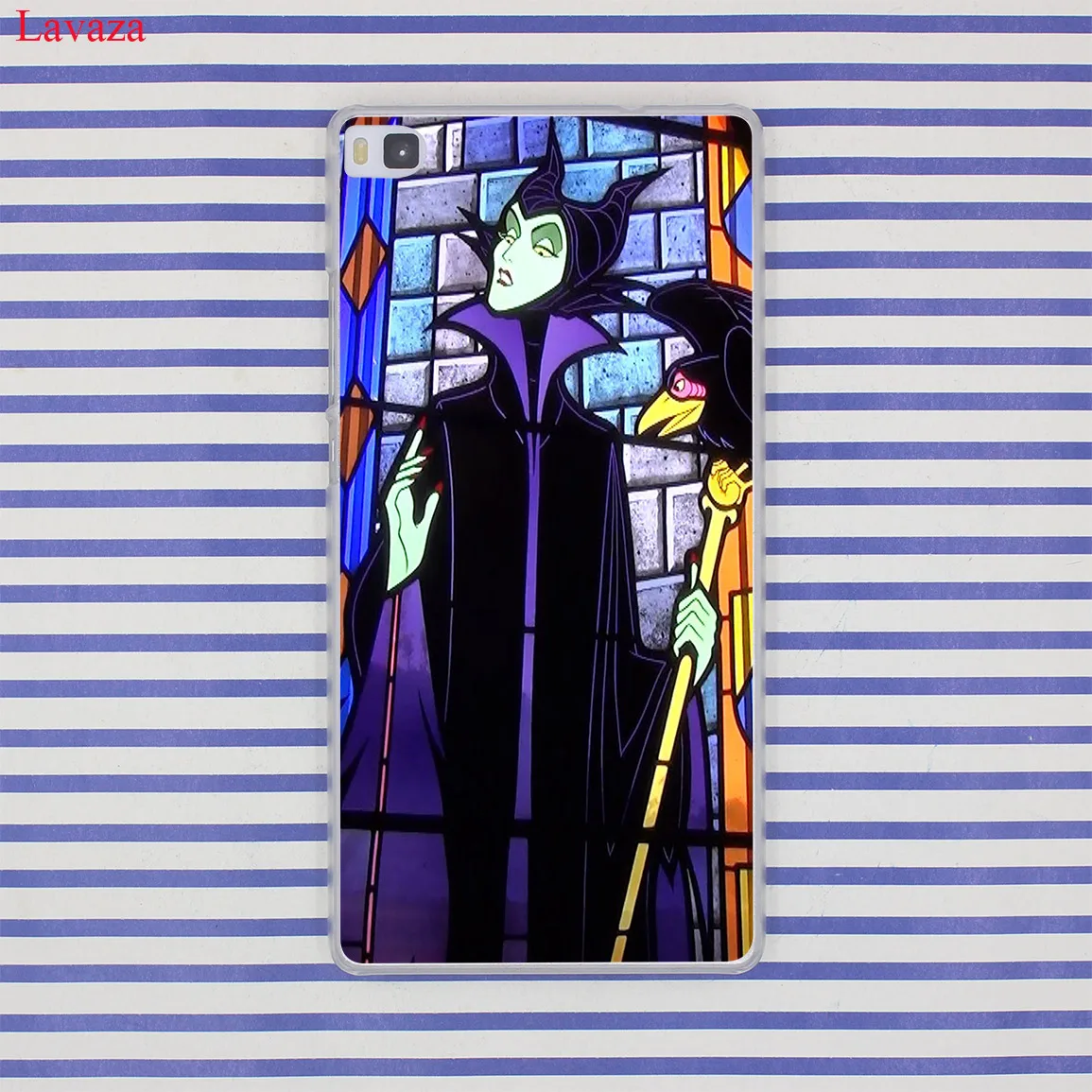 Твердый чехол Lavaza The witch maleficent для Huawei P30 P20 P10 P9 Plus P8 Lite Mini 2017 2016 2015 P smart Z 2019|case for