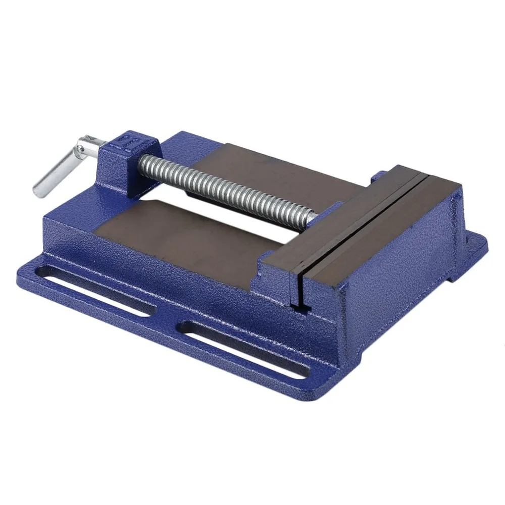 

Durable DIY Good Assistant Practical 6" Table Vise Pliers Small Feeding Screw Machine Woodworking Bench Vice