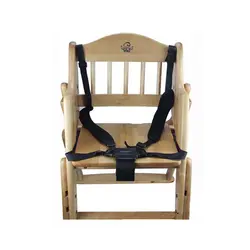Универсальный 5 точка Прогулочная коляска ремни детские безопасные ремни безопасности высокий стул коляска Дети новорожденных коляска 360