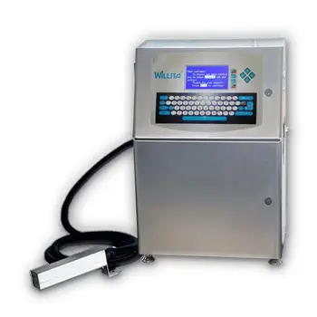 Online Neue Design Verfallsdatum Inkjet Industrielle Drucker