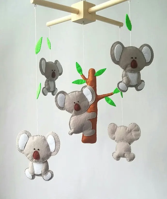 Baby mobile (3)
