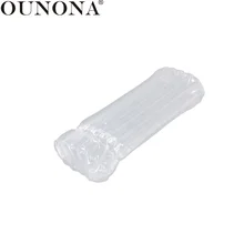 OUNONA 10 шт. защита для бутылки вина сумка 32 см Портативный красное вино пневмоподушка Противоударная подушка безопасности с 1 надувной