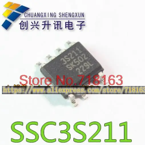 

1pcs/lot 3S211 SSC3S211 SOP-7