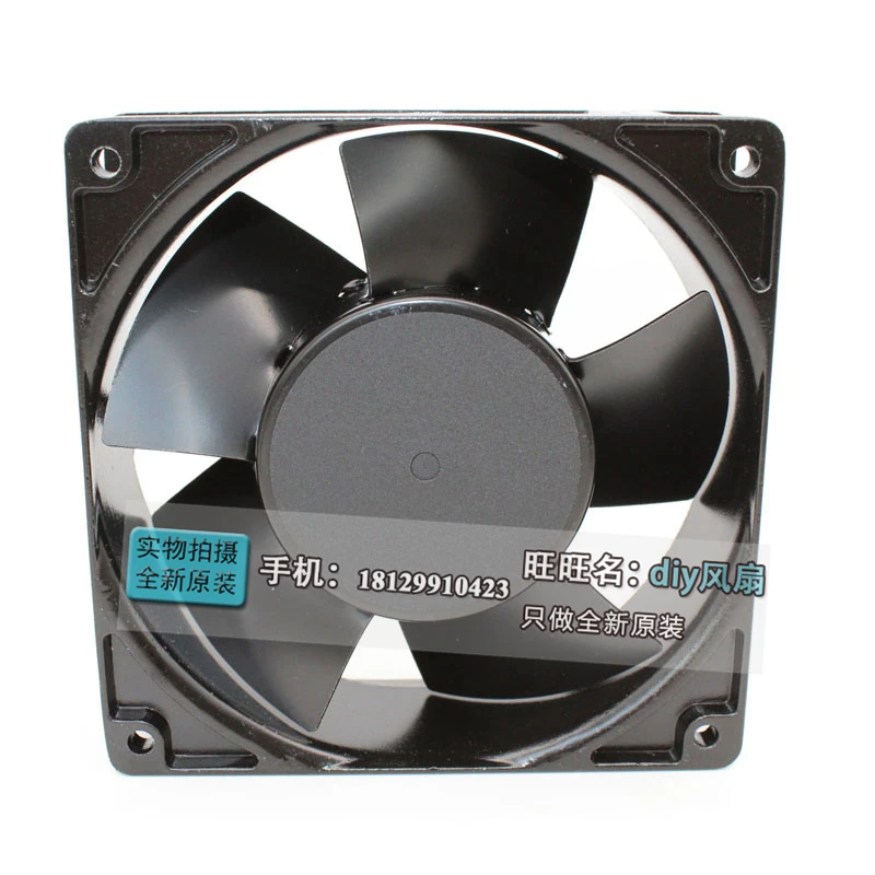 Для BI-SONIC 4E-115B 02 12038 115 V вентилятор охлаждения