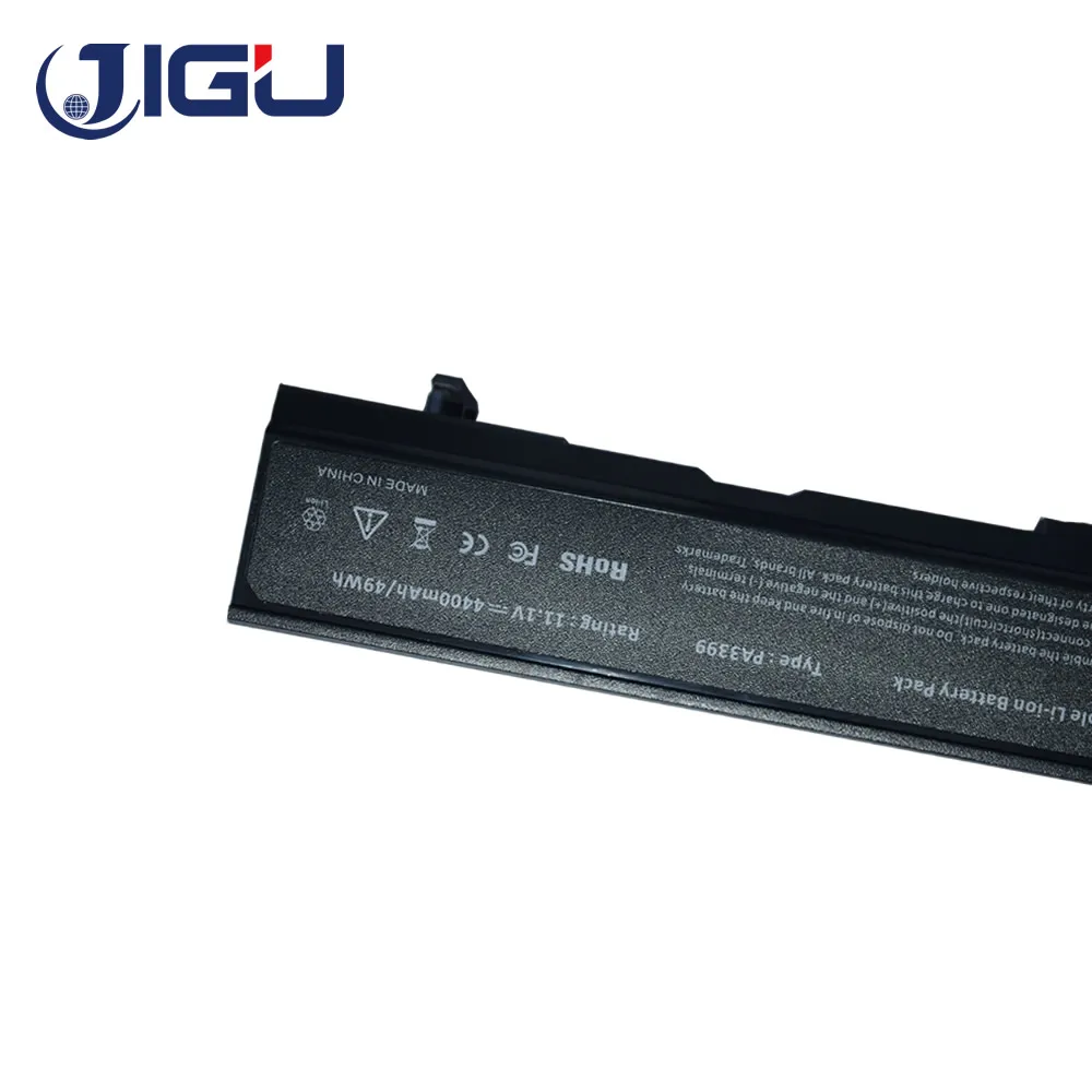 JIGU Аккумулятор для ноутбука TOSHIBA Satellite A100 A80 A105 PA3399U PA3399 1BAS 1BRS 2BAS 2BRS|battery for toshiba|battery