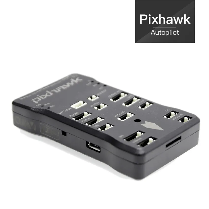 

CUAV PIXhawk flight control Pix autopilot PX4 for UAV system fixed-wing multi-rotor FPV RC model