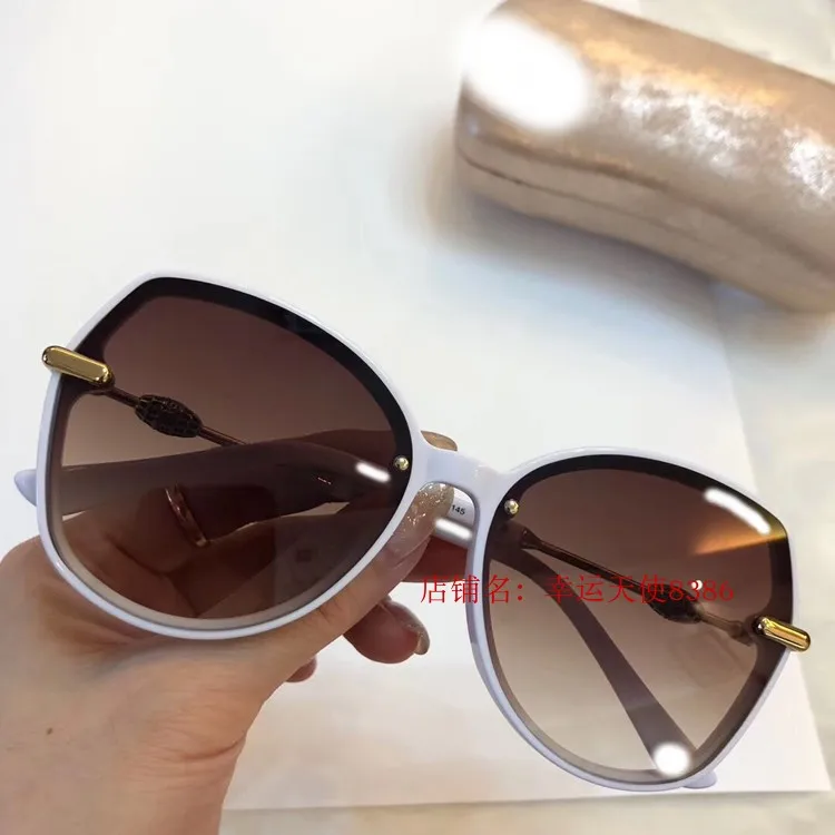 luxury Runway sunglasses women brand designer sun glasses for women Carter glasses B0743