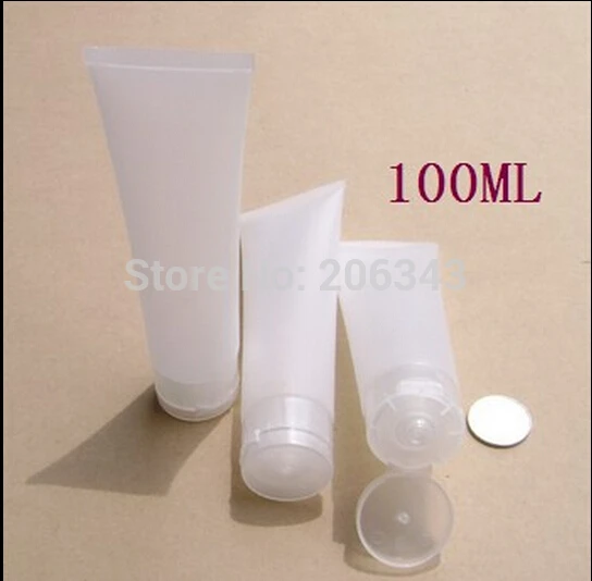 

100ml frosted soft tube or mildy wash soft tube or butter / handcream tube