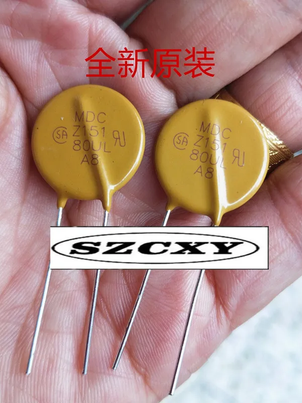 Varistor MDC Z151 80UL, nuevo y original, 5 unidades, 100Kits de