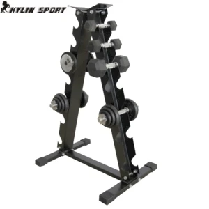 

Steel quality dumbbell rack home fitness equipment do bot include dumbbell
