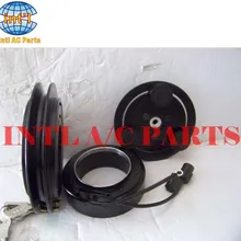 97610-H1002 97610H1003 97701-4A021 HS-18/HS18 автоматический воздушный компрессор переменного тока магнитный шкив сцепления для hyundai H-150 Satellise Starex