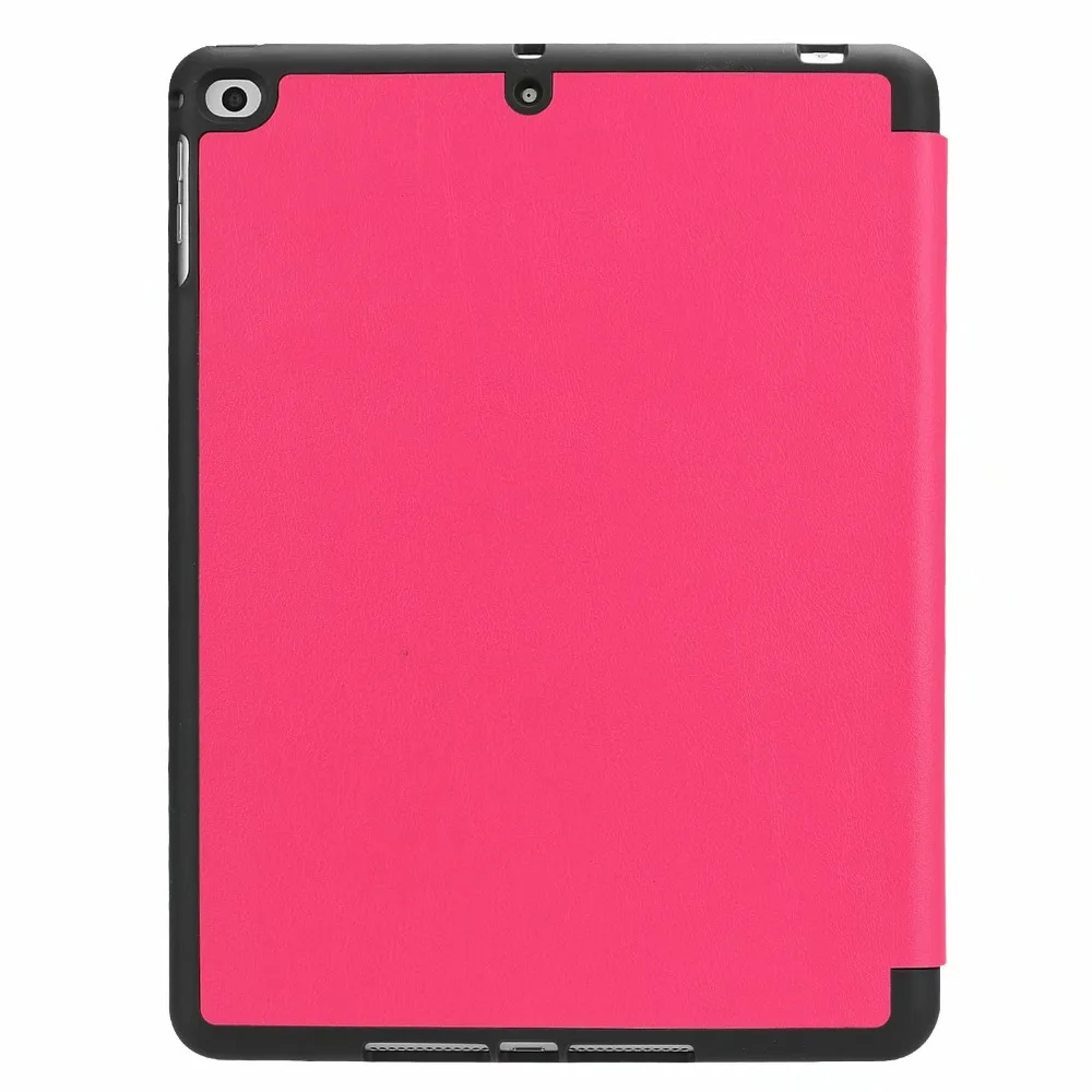 For iPad Pro 10.5 Case TPU Leather Slim Smart Cover With Pencil Holder Auto Sleep/Wake up For Apple iPad Pro 10. 5 inch New