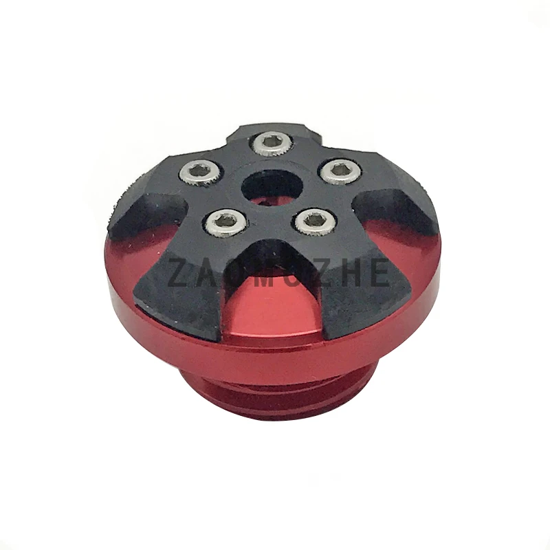 Аксессуары для мотоциклов M20 * 2 5 крышка наполнителя масла двигателя винтовая Ducati