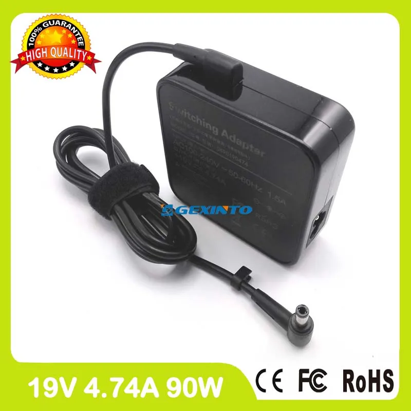 19V 4.74A 90W laptop charger ac power adapter for Asus Vivobook Q502LA Q550LF 19V 4.74A 90W laptop charger ac power adapter for Asus Vivobook Q502LA Q550LF