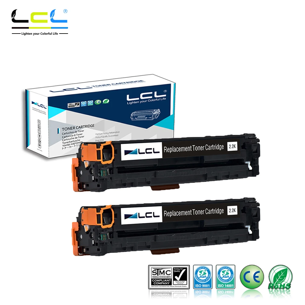 HP CB540A 2PK