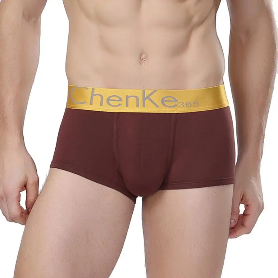 Модные мужские шорты нижнее белье из спандекса Cueca masculina Calzoncillos hombre для бойфренда
