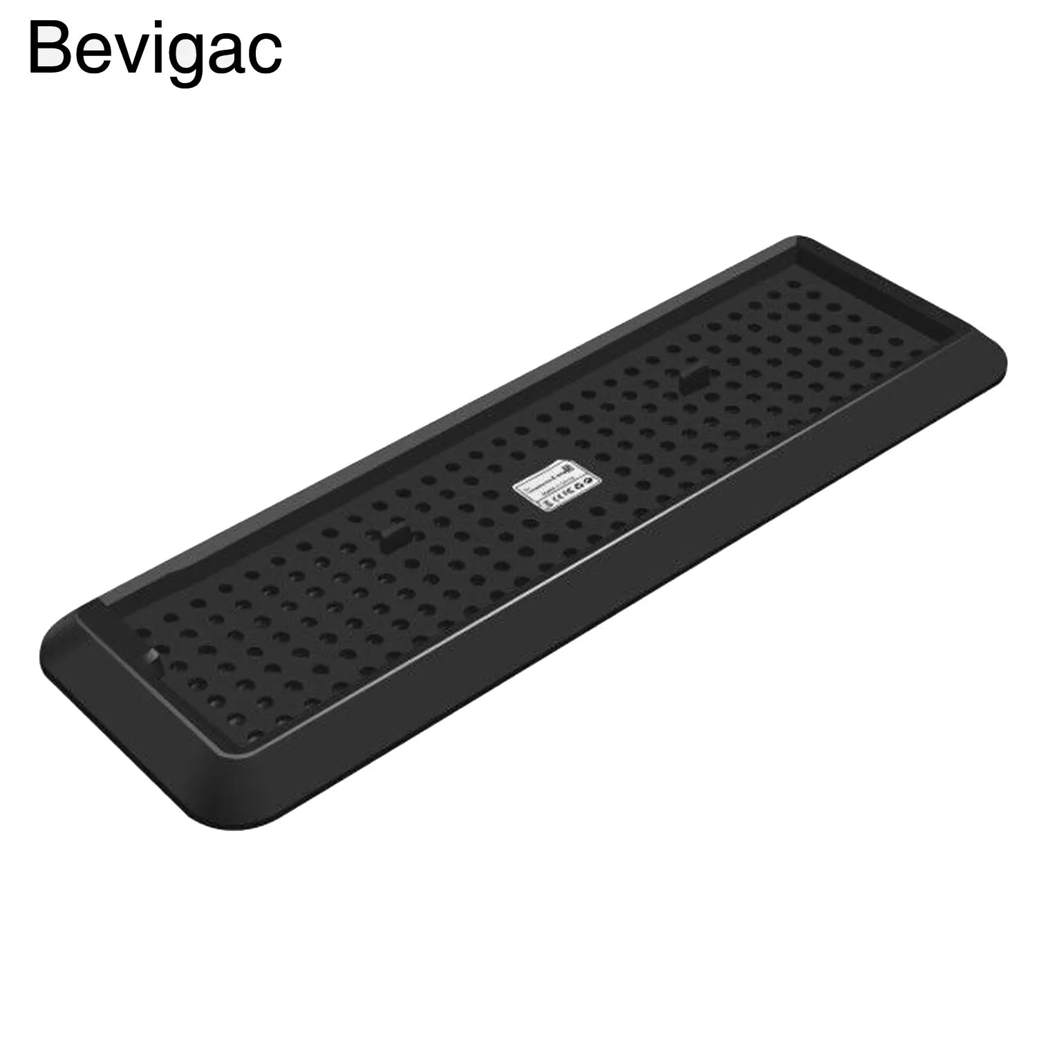 

Bevigac Non-slip Vertical Stand Holder Dock for Microsoft Xbox X Box XBOX One X Xboxone Console Host Game Accessories Gadgets