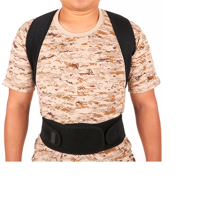 Suporte para as costas