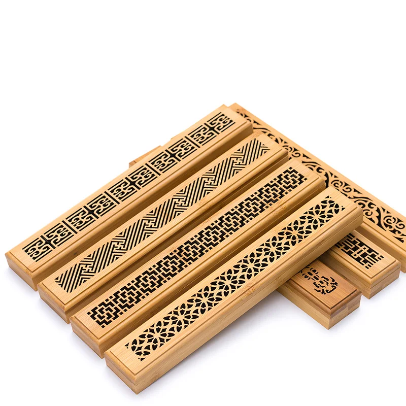 PINNY 100 шт. натуральная палочка для благовоний Zen сандаловая курильница с Буддой