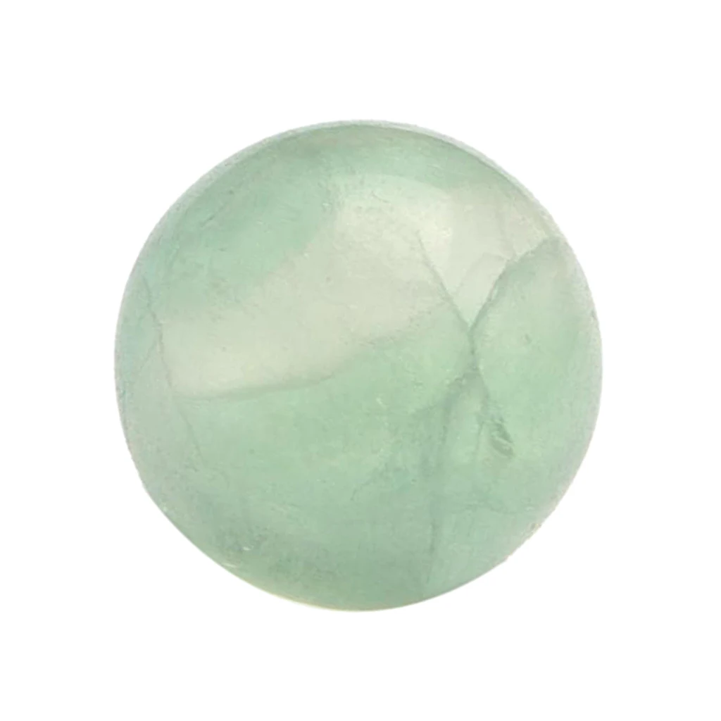 16mm Crystal Bead Round Loose Beads DIY Making Craft Beads DIY Locket Pendant Beads 28 Colors Choice No Hole Beads