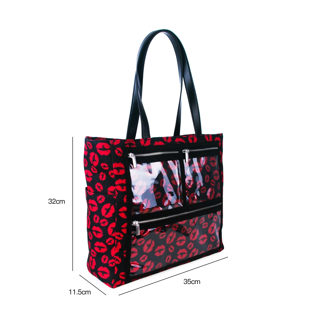 576-red lips tote bag (2)