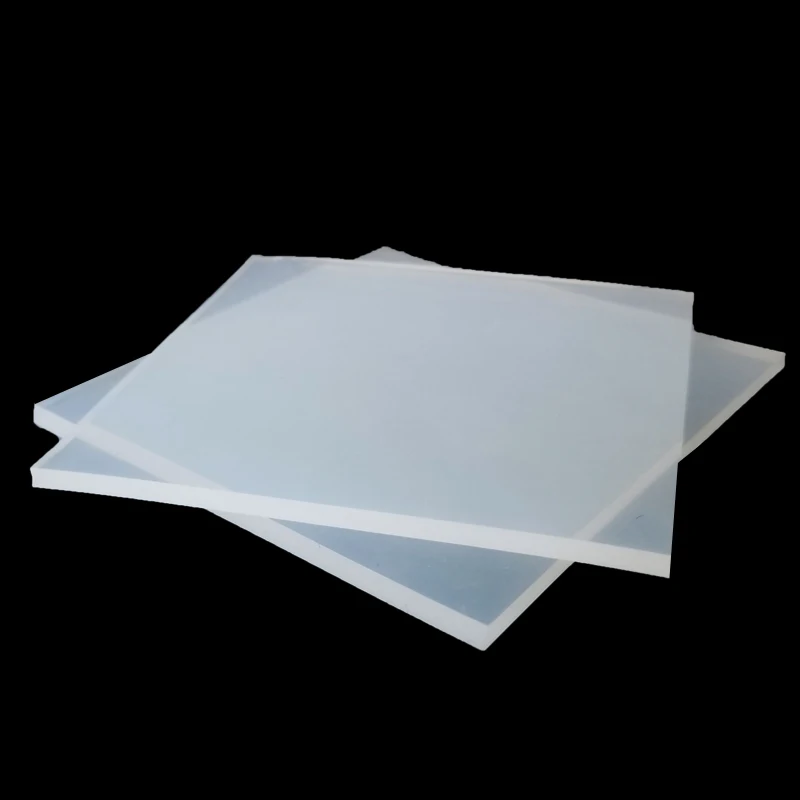 

SC-SIB Silica Sheet Slab Plate 500x500x3mm 500mm x 500mm x 3mm Translucent Red Black