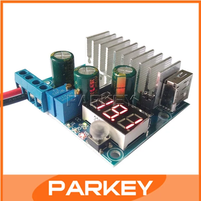 5pcs DC DC Boost Converter Constant