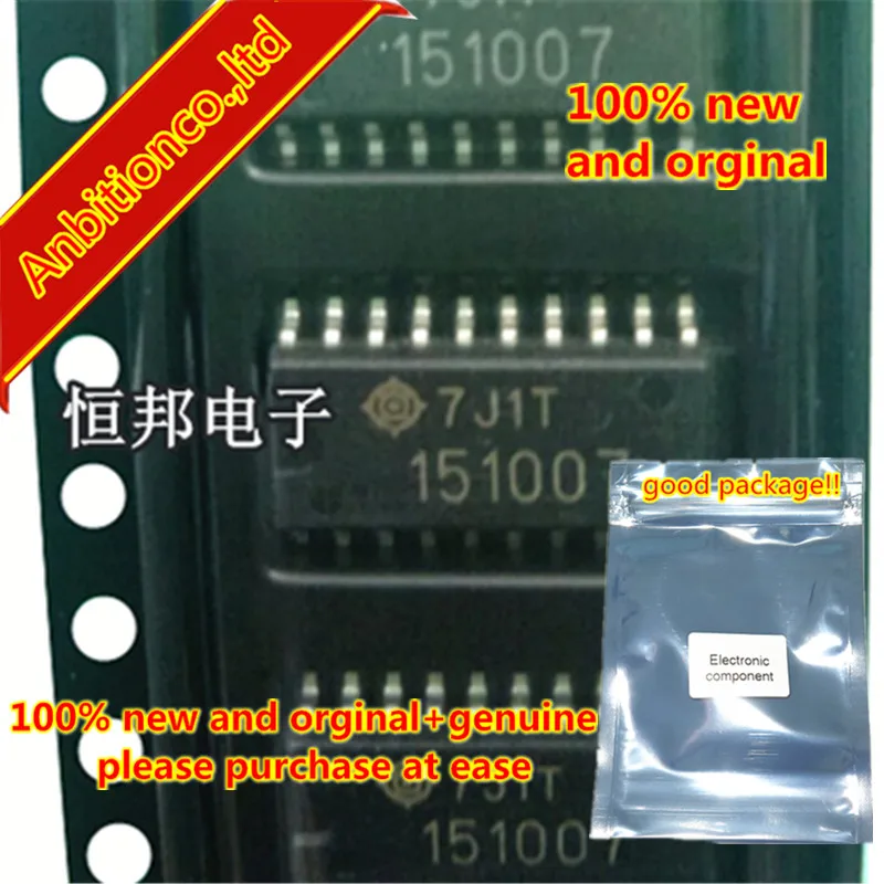

1pcs 100% new original 151007 HD151007 A33 in stock