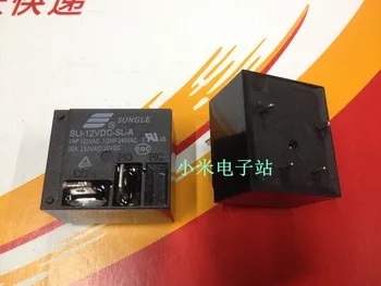 

Water heater air conditioning motherboard dedicated 30A 250VAC relay SLI 12V 4 feet normally open 2 insert