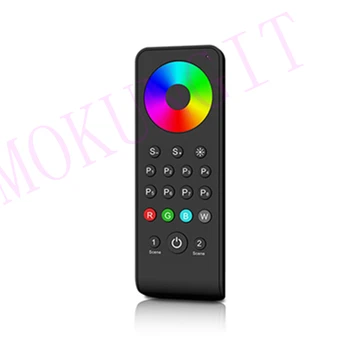 

1 Zones 2.4G RGB/RGBW Remote Controller RS9