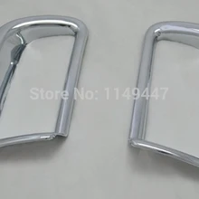 Задние противотуманные фары крышка для Toyota Prado FJ150