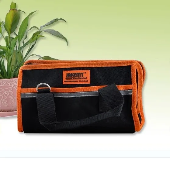 Canvas Tool Bag Belt Utility Kit Pocket Pouch tools Organizer Electric