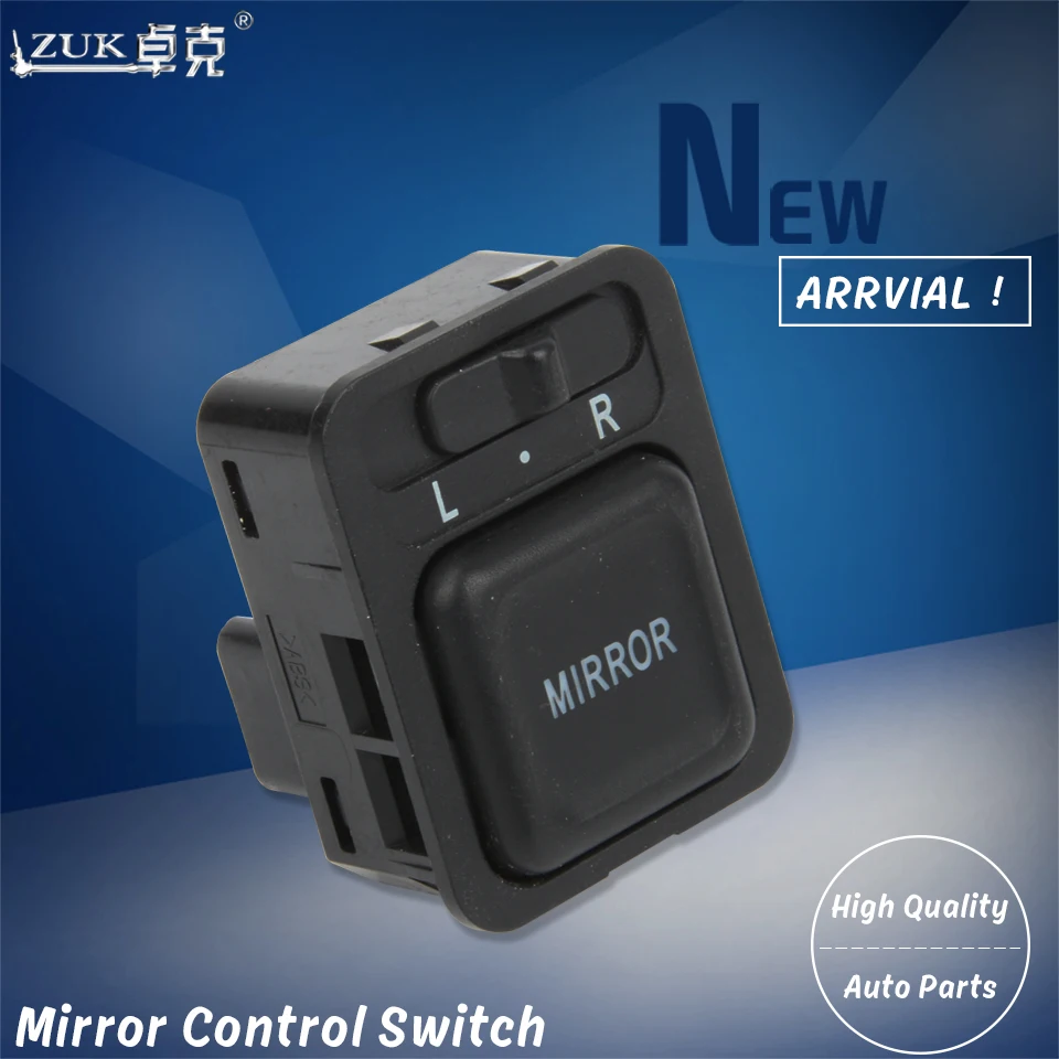 

ZUK Power Mirror Remote Control Switch For HONDA CRV RD5 RD7 2002-2006 FIT JAZZ 2005-2008 FIT SALOON 2005-2006 CITY 2007 2008