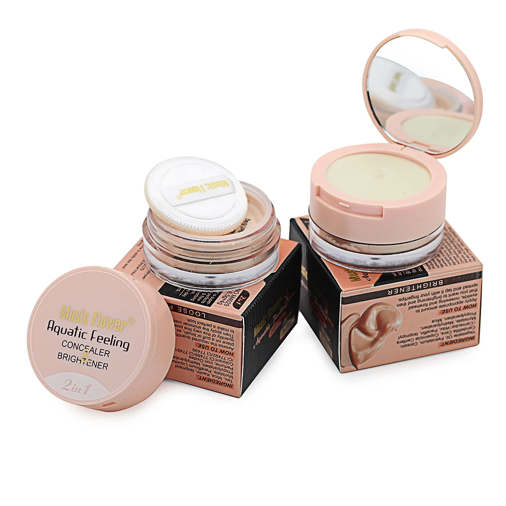 oil free highlighter