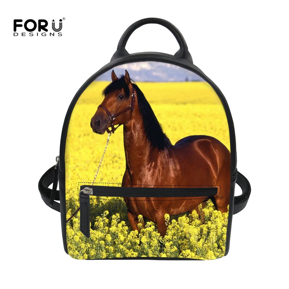 horse rucksack