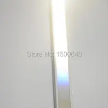 100 см Длина светодиодный сенсорный приглушить полосы света с адаптером 12 В 2A