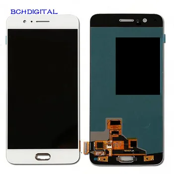 

BCHDIGITAL HW102 High quality For HUAWEI P10 Plus VKY-AL00 LCD Display Digitizer Touch Screen Assembly with Frame Replacement