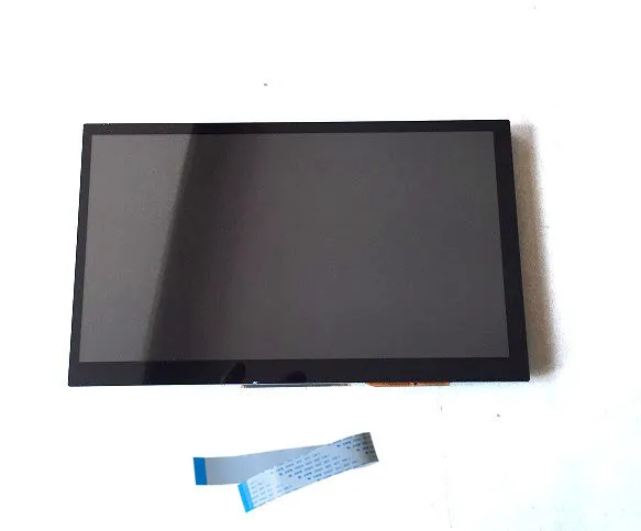 

High quality Resistance 7 inch Touch LCD Screen for Banana Pi Board